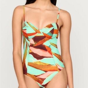 Marie Oliver Marceline One-Piece Swimsuit
